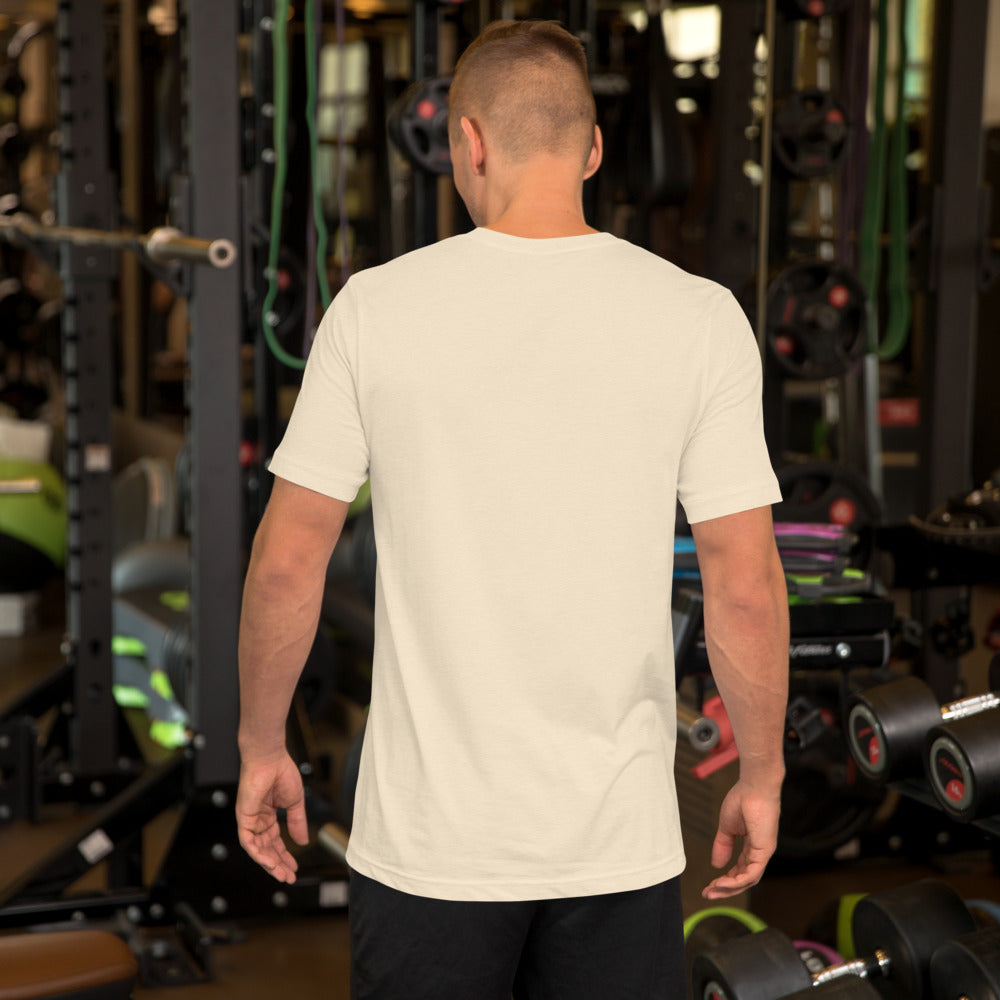 Retriever Flag Bearer Tee mockup 12