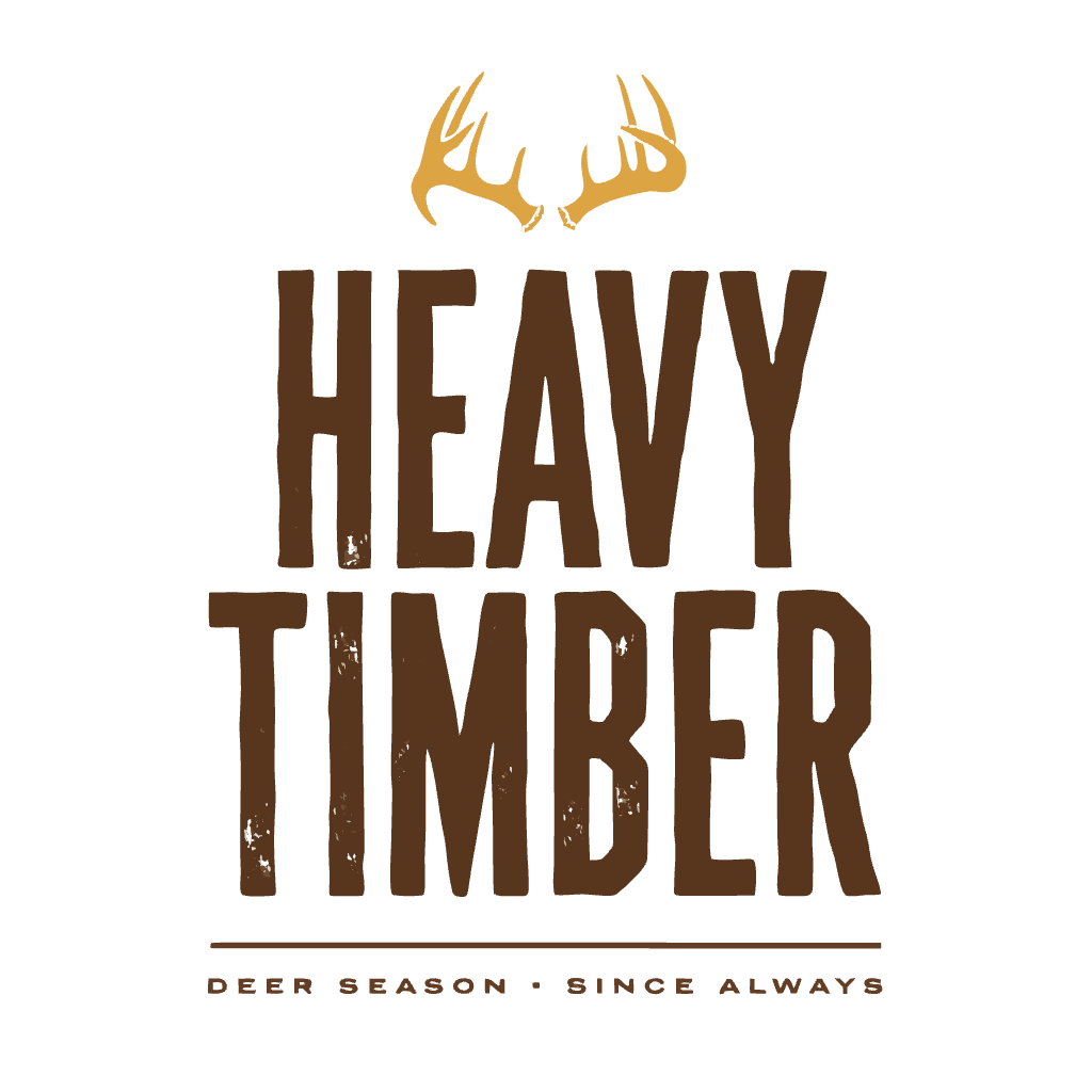 Non-Typical Antler Wordmark design