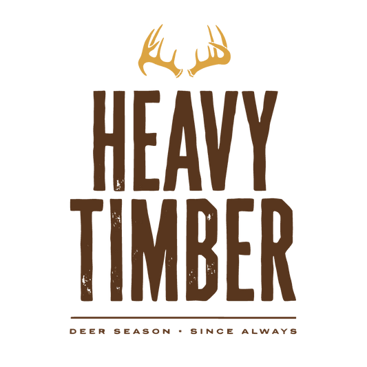 Non-Typical Antler Wordmark design